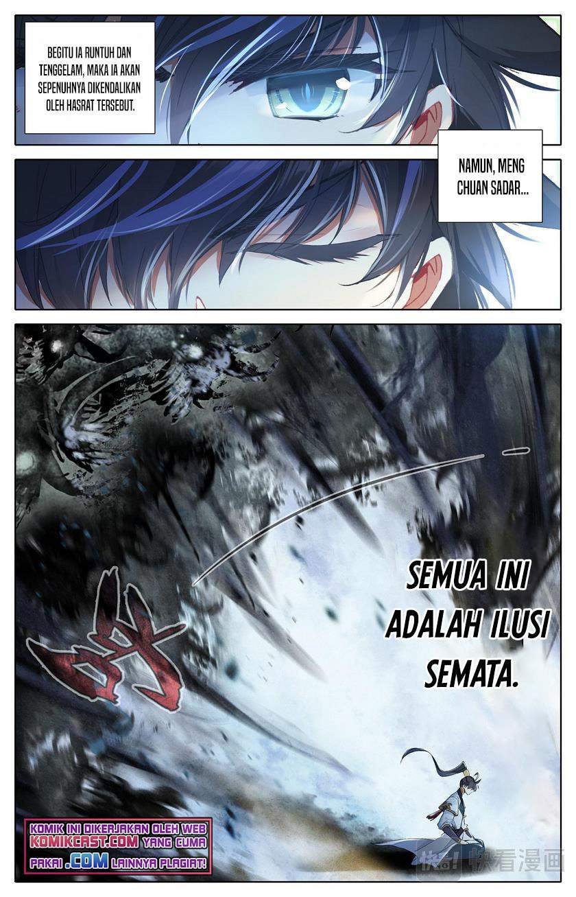 Cang Yuantu Chapter 74 page 5