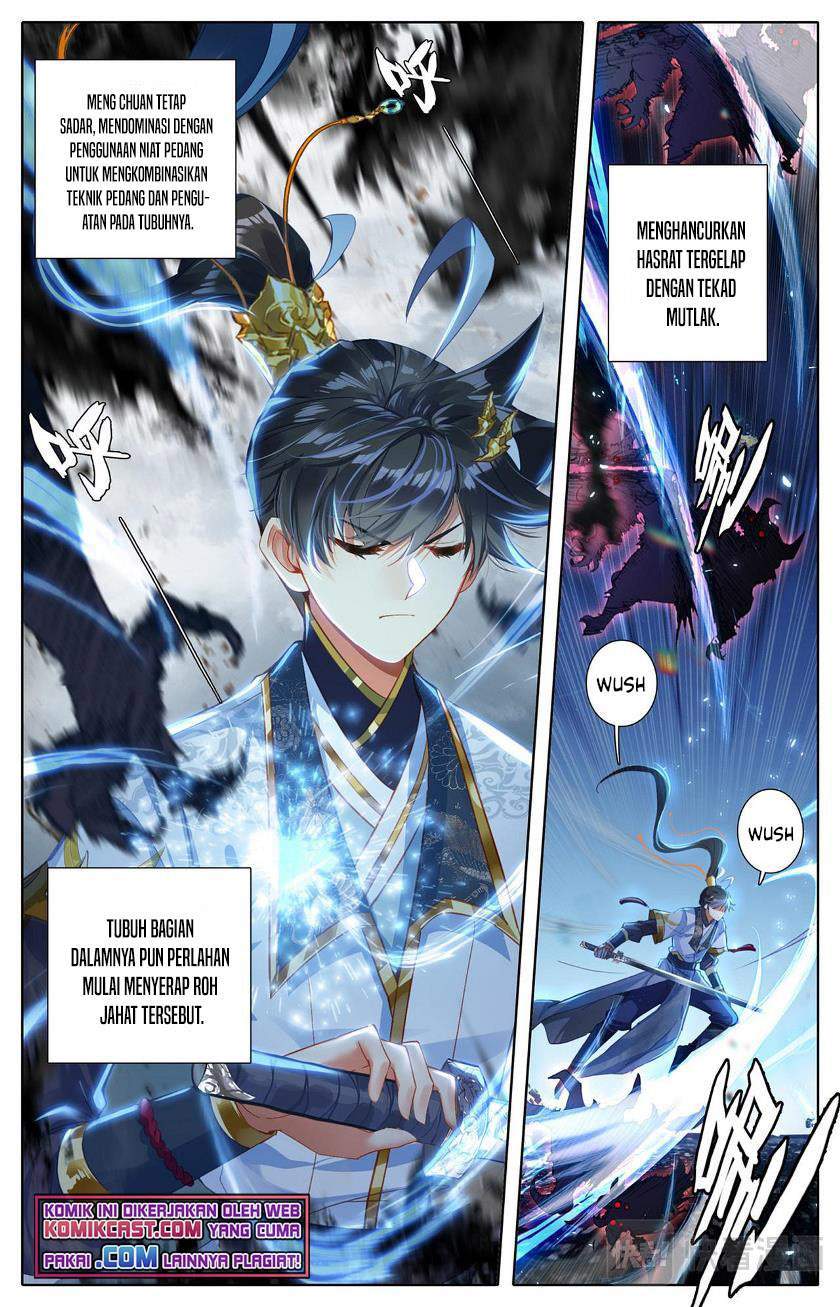 Cang Yuantu Chapter 74 page 6