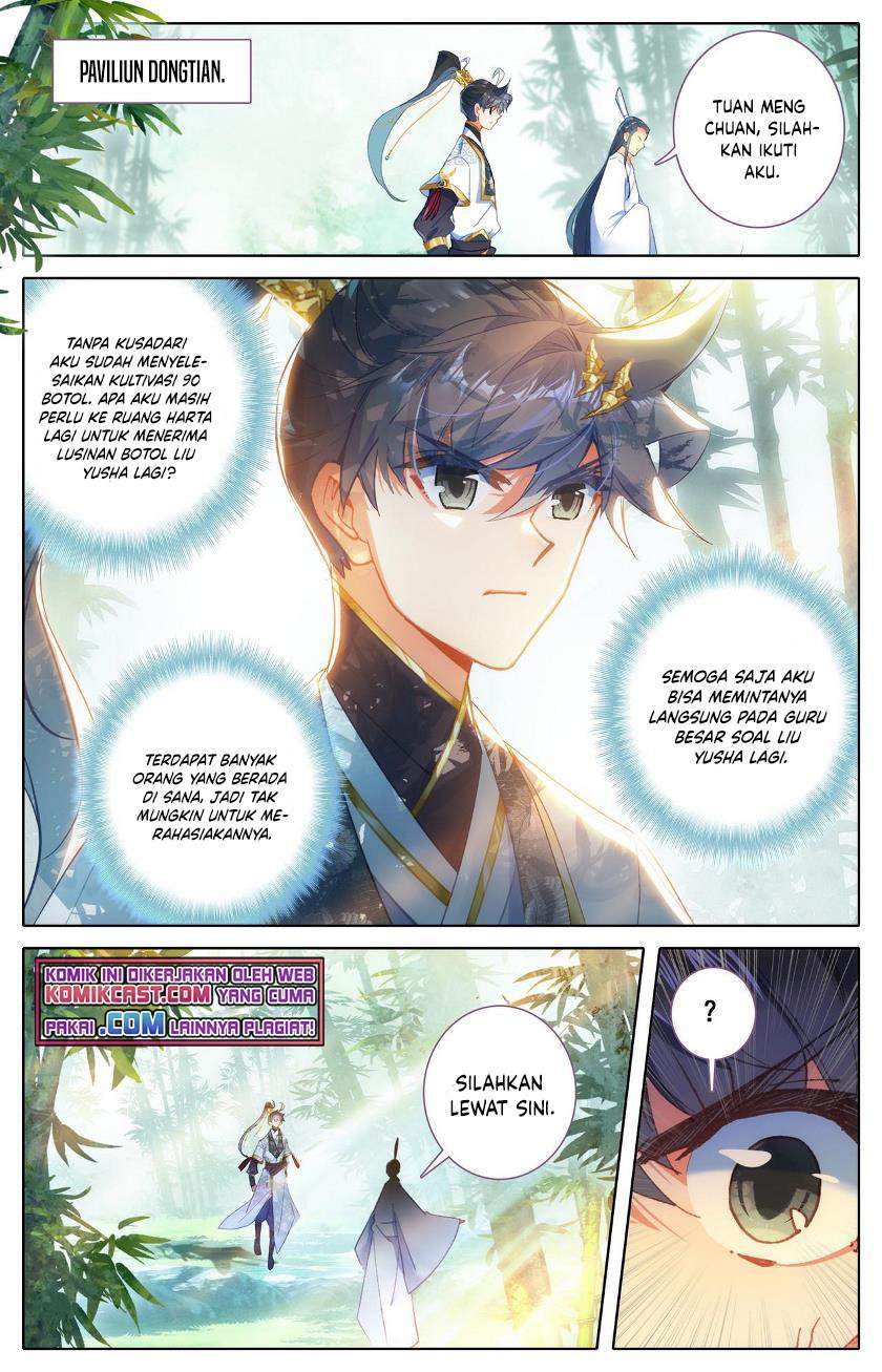 Cang Yuantu Chapter 74 page 8