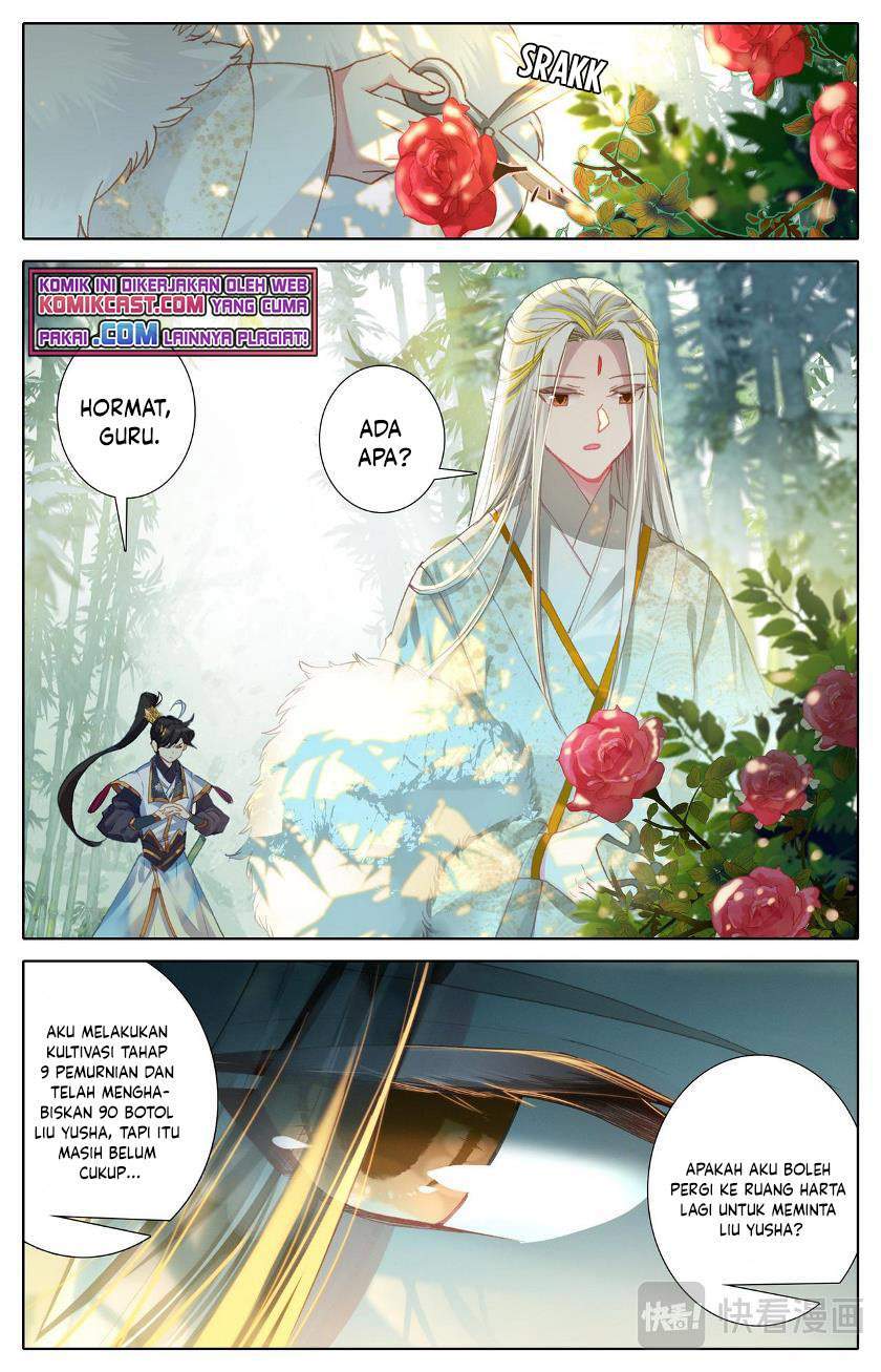 Cang Yuantu Chapter 74 page 9