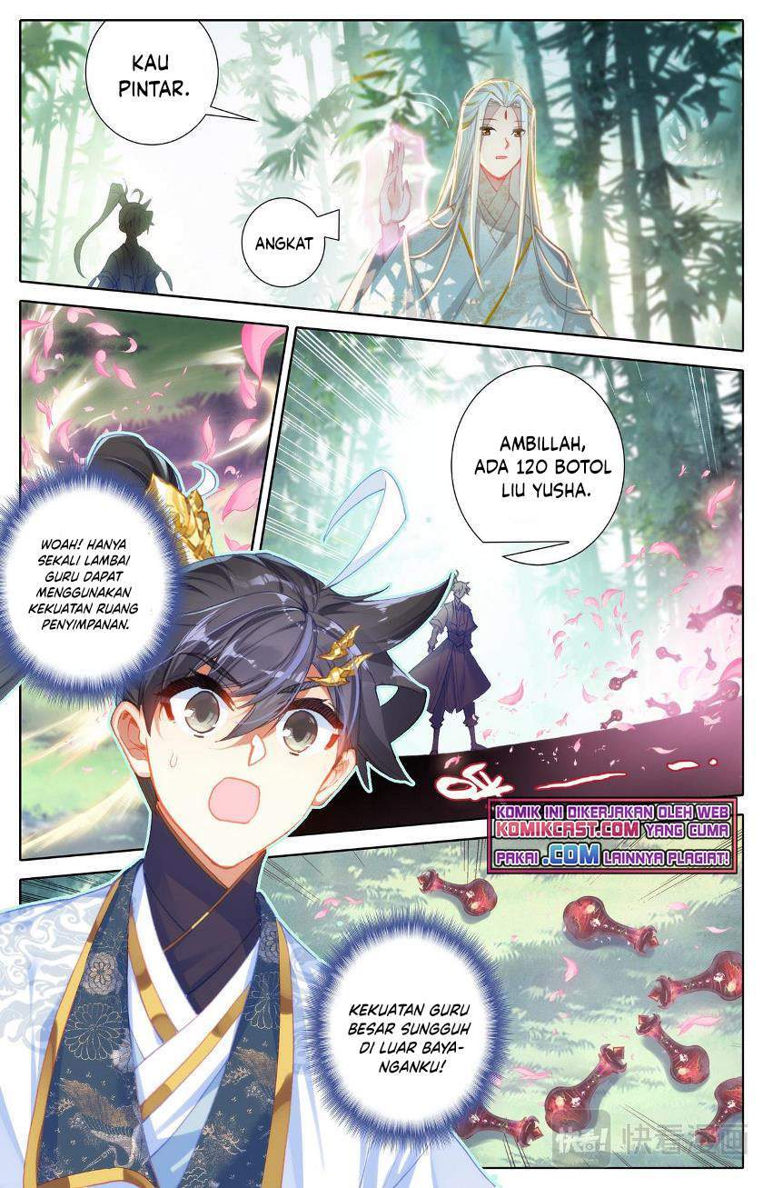 Cang Yuantu Chapter 74 page 10