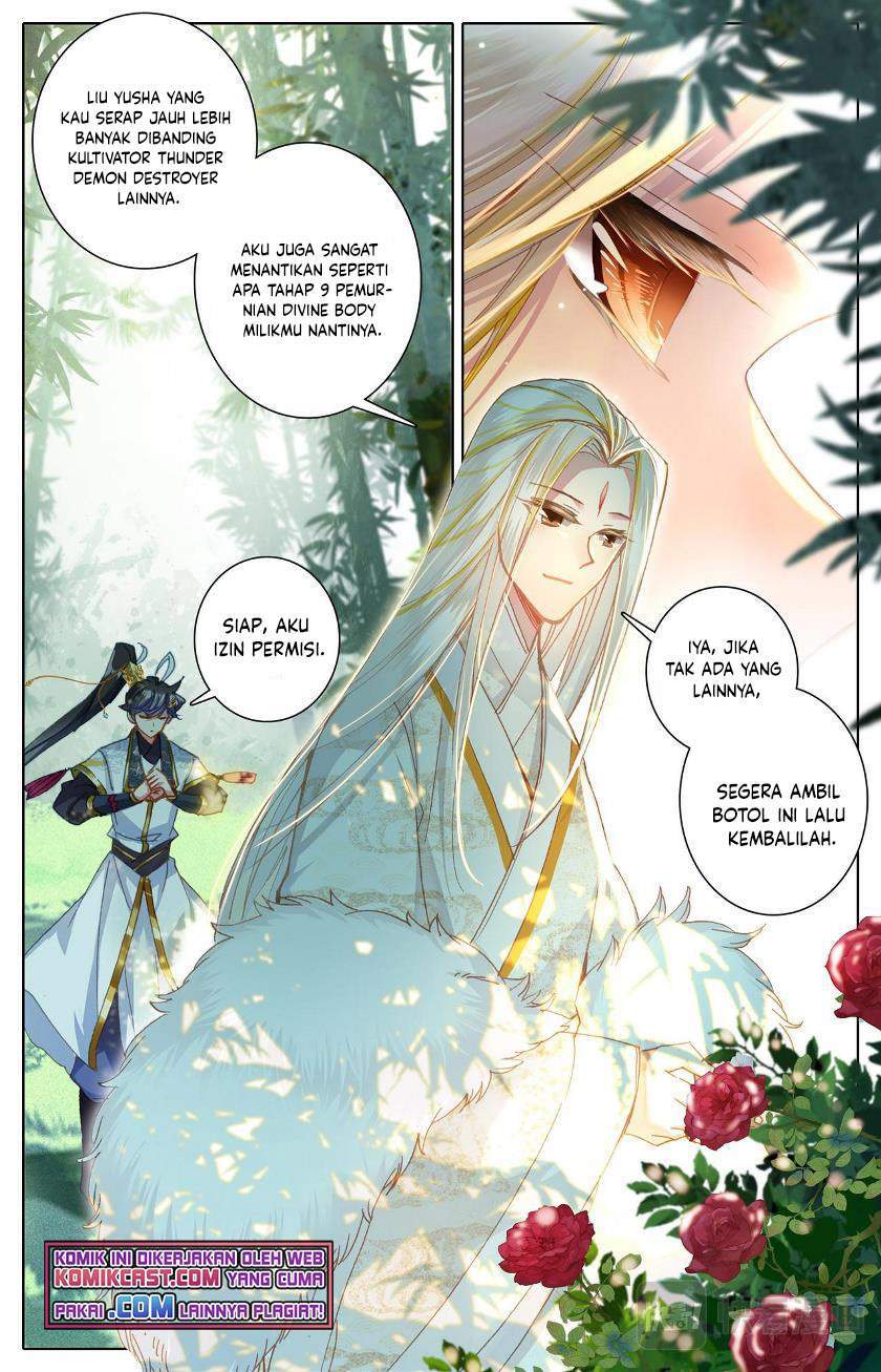 Cang Yuantu Chapter 74 page 11