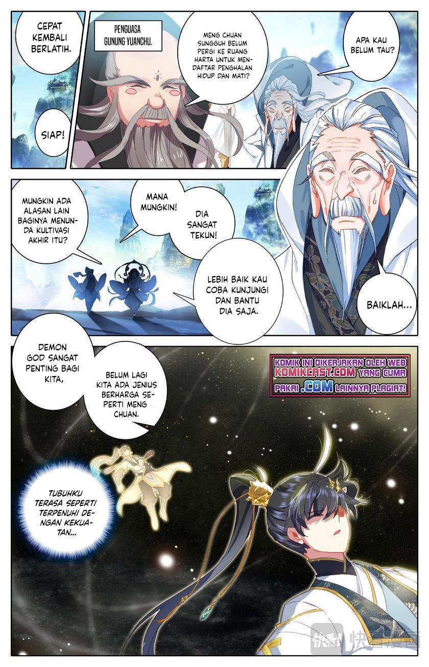 Cang Yuantu Chapter 74 page 13