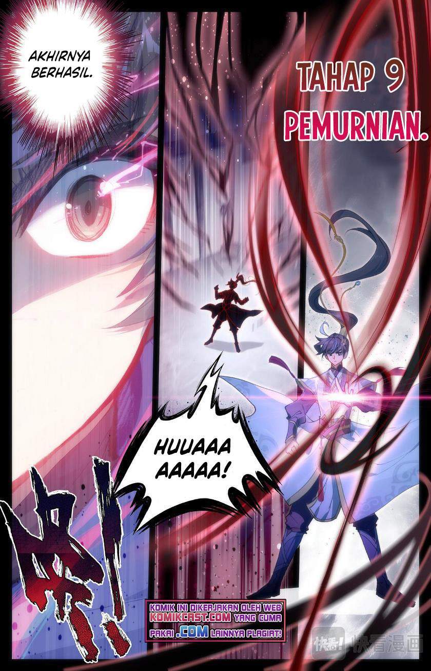 Cang Yuantu Chapter 74 page 15