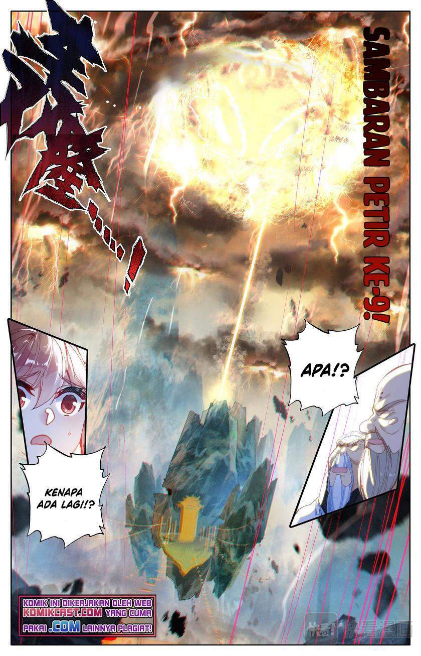 Cang Yuantu Chapter 76 page 3