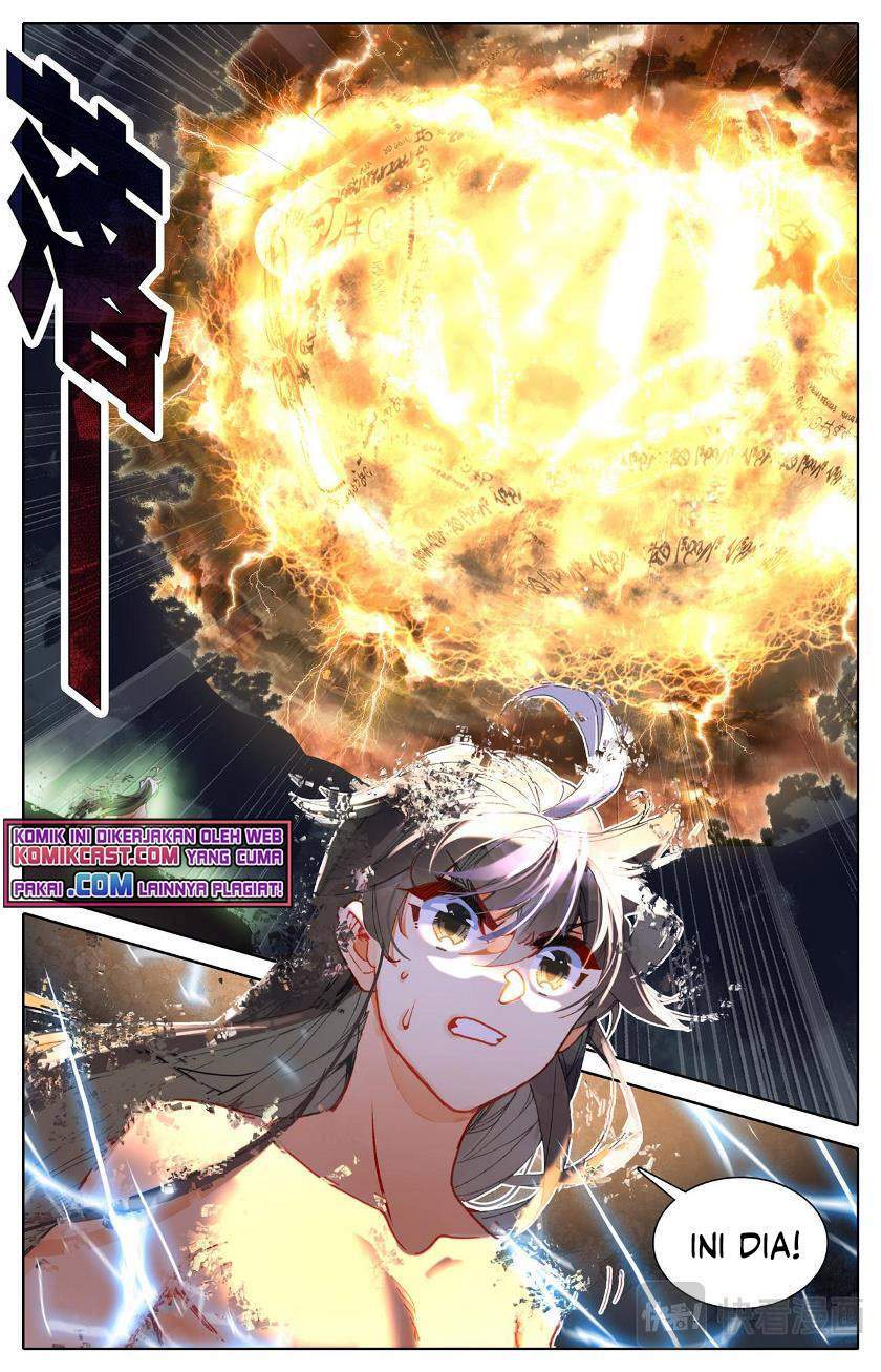 Cang Yuantu Chapter 76 page 4