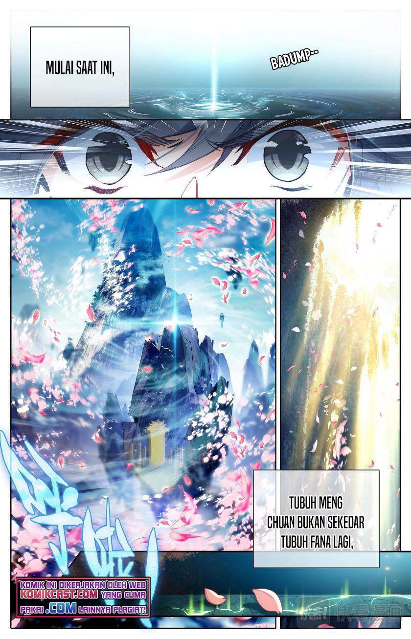 Cang Yuantu Chapter 76 page 7
