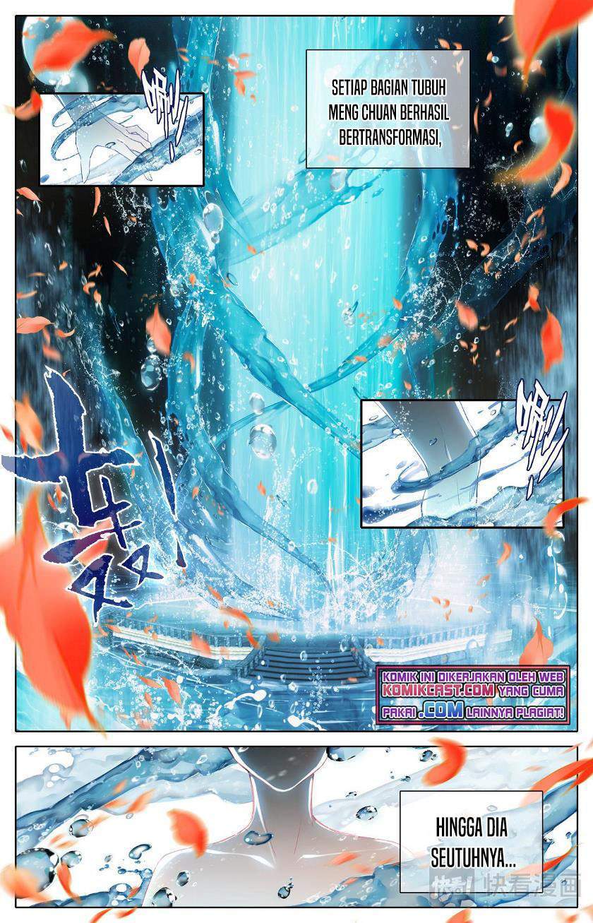 Cang Yuantu Chapter 76 page 8