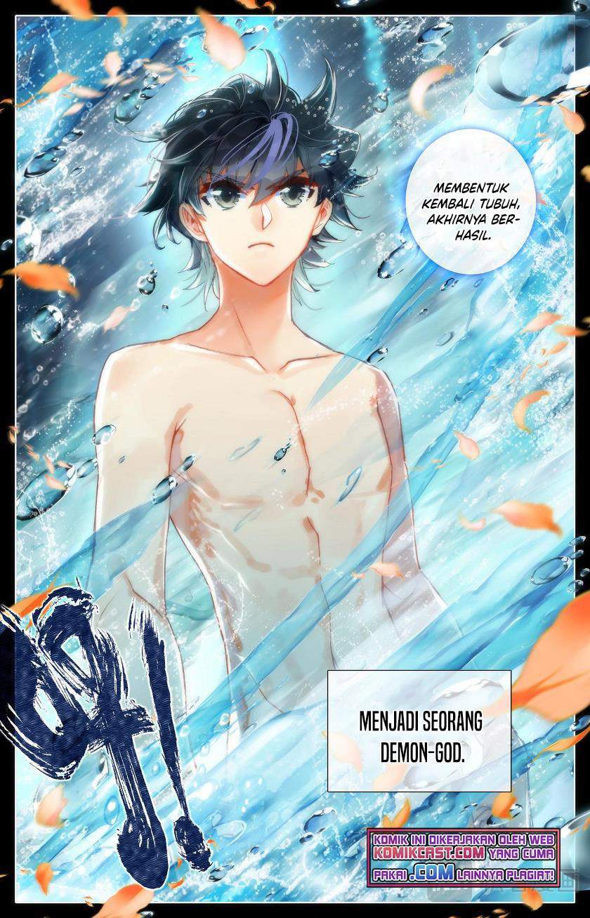 Cang Yuantu Chapter 76 page 9
