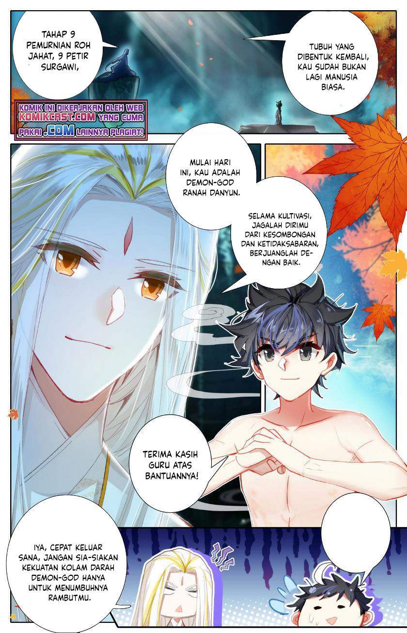 Cang Yuantu Chapter 76 page 10