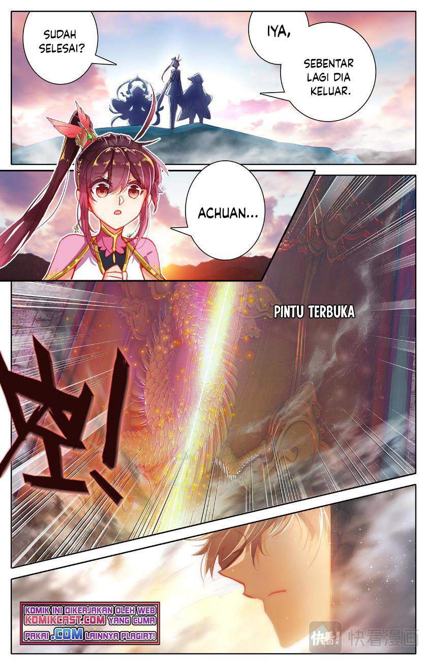 Cang Yuantu Chapter 76 page 11