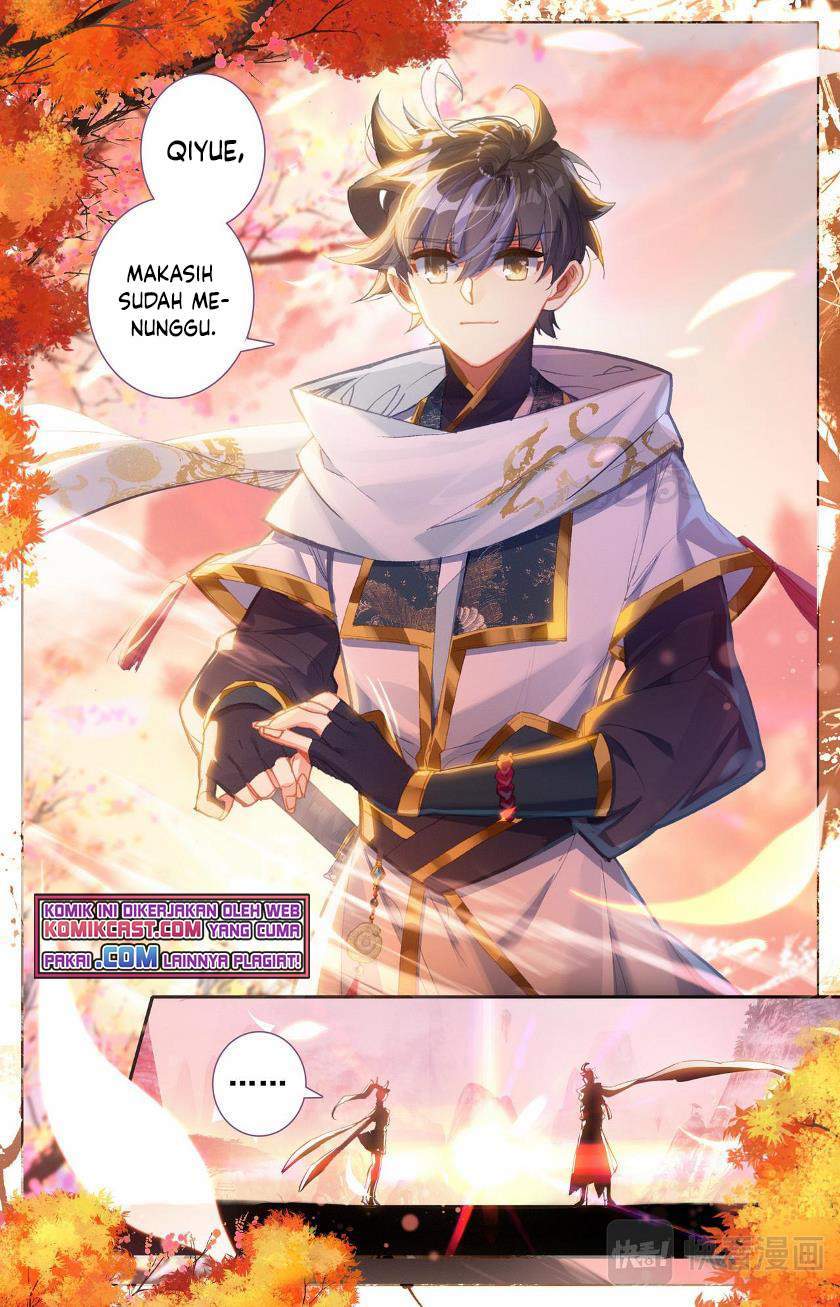Cang Yuantu Chapter 76 page 12