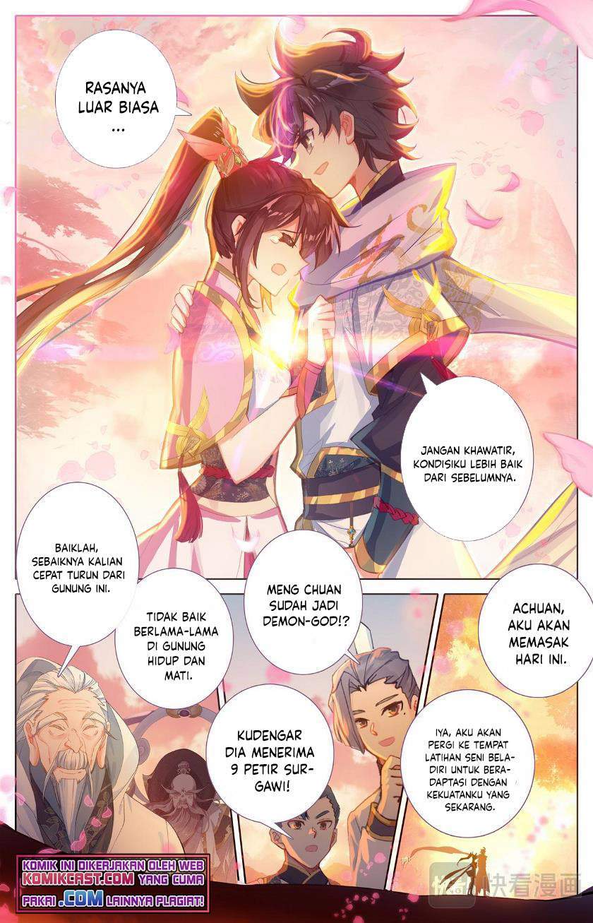 Cang Yuantu Chapter 76 page 13