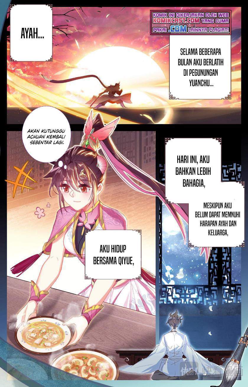 Cang Yuantu Chapter 76 page 14