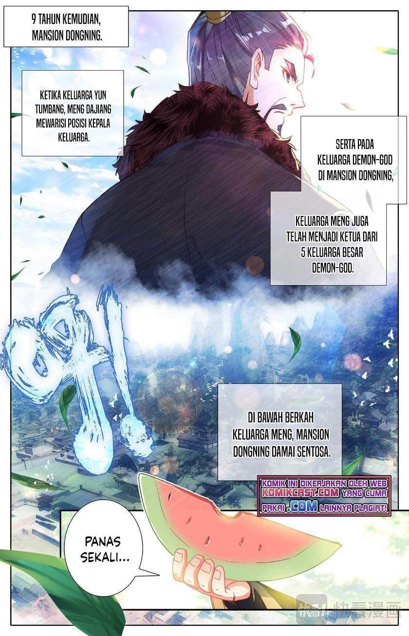 Cang Yuantu Chapter 78 page 0