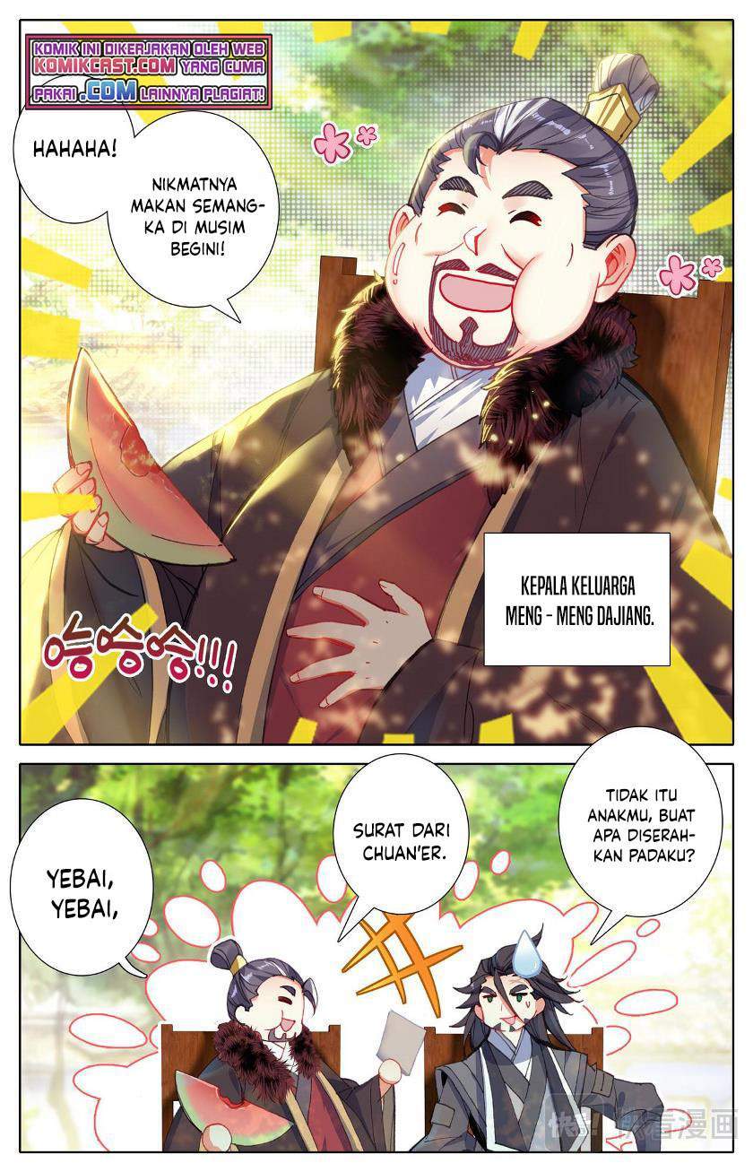 Cang Yuantu Chapter 78 page 1