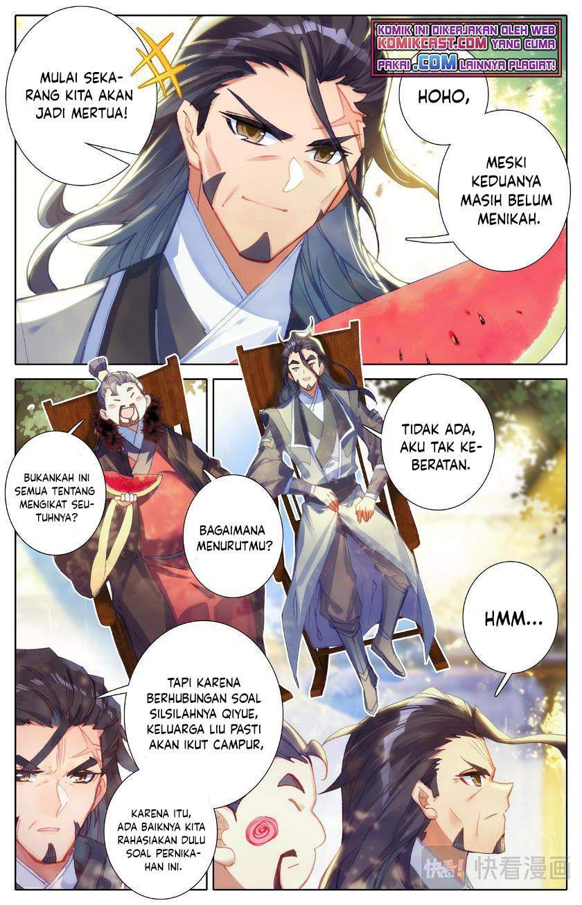 Cang Yuantu Chapter 78 page 2