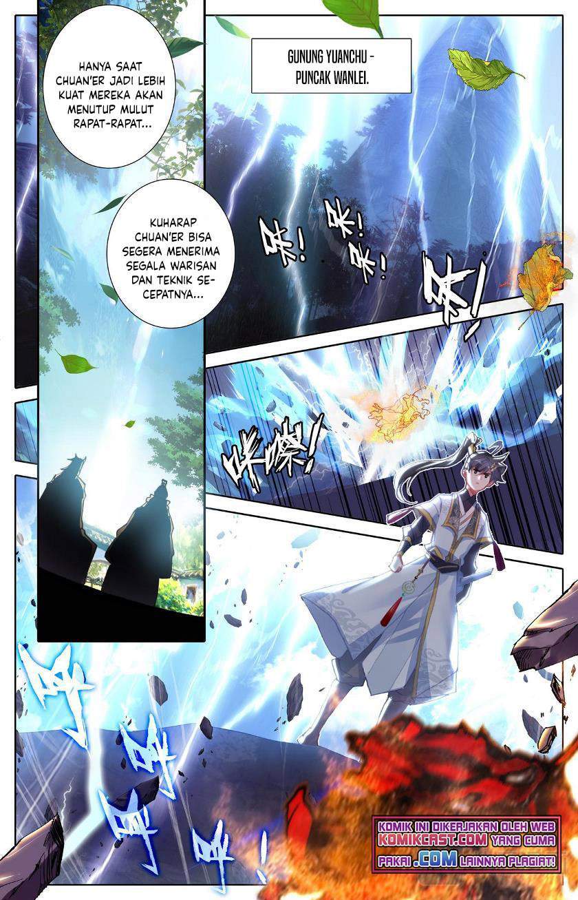 Cang Yuantu Chapter 78 page 3