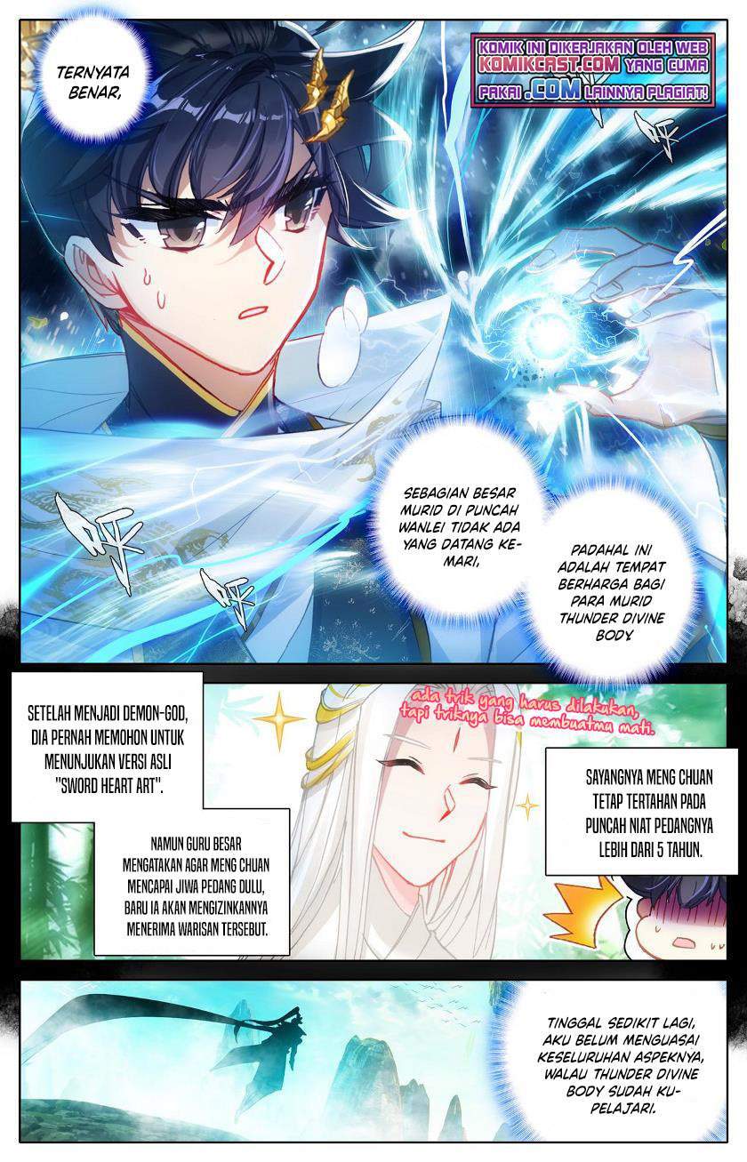 Cang Yuantu Chapter 78 page 5