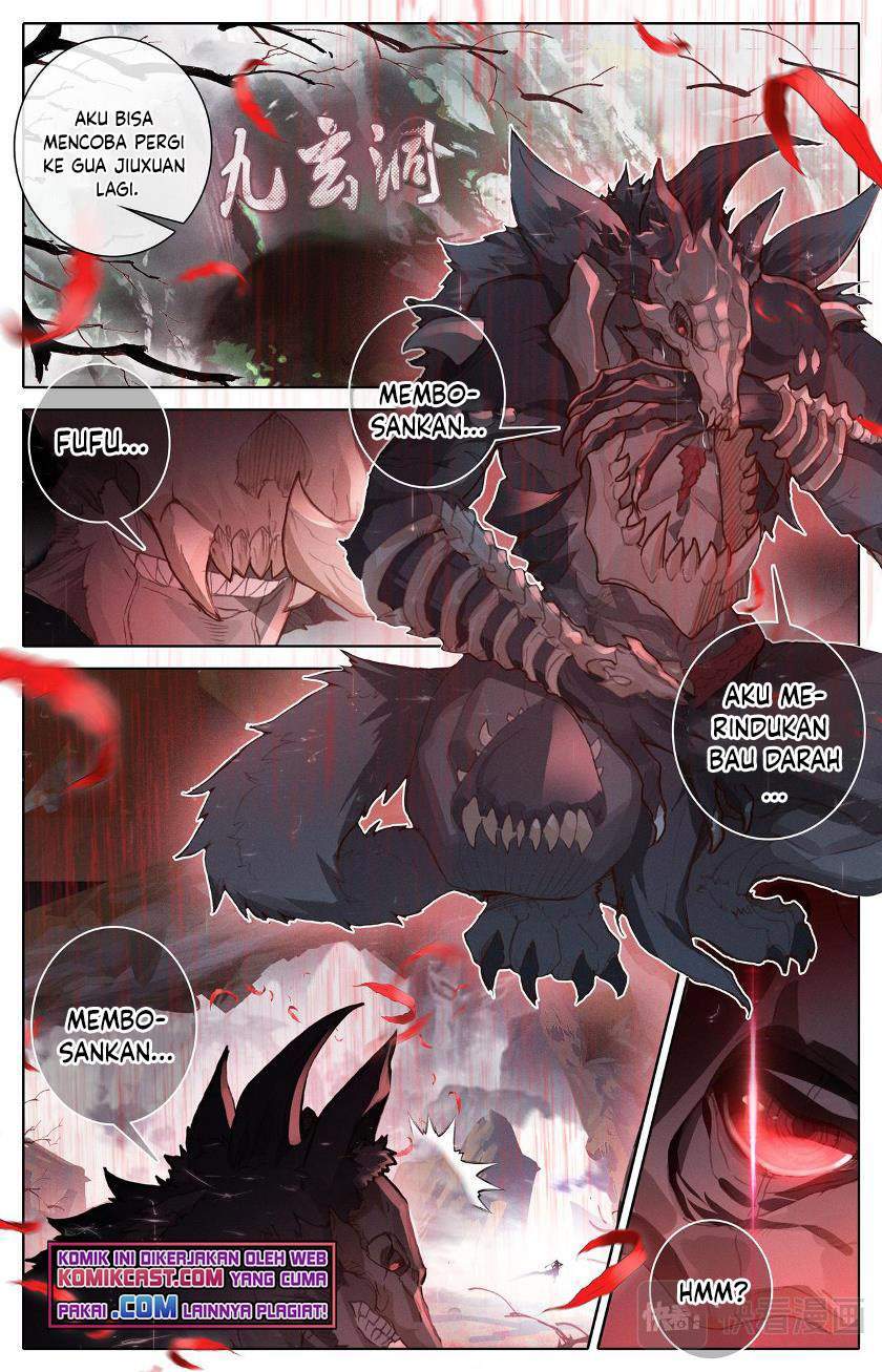Cang Yuantu Chapter 78 page 6
