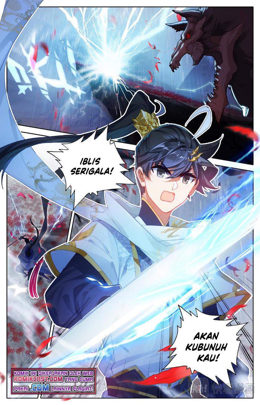 Cang Yuantu Chapter 78 page 7