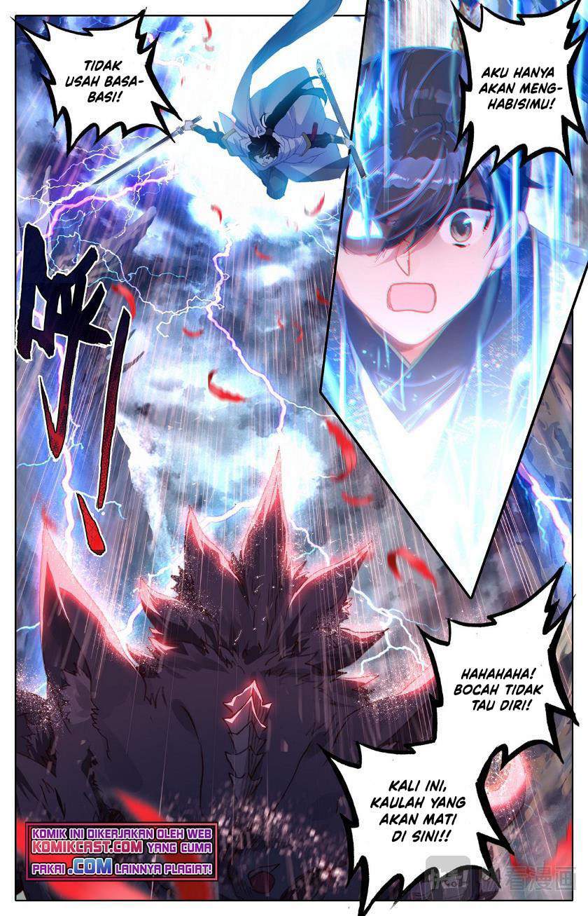 Cang Yuantu Chapter 78 page 9