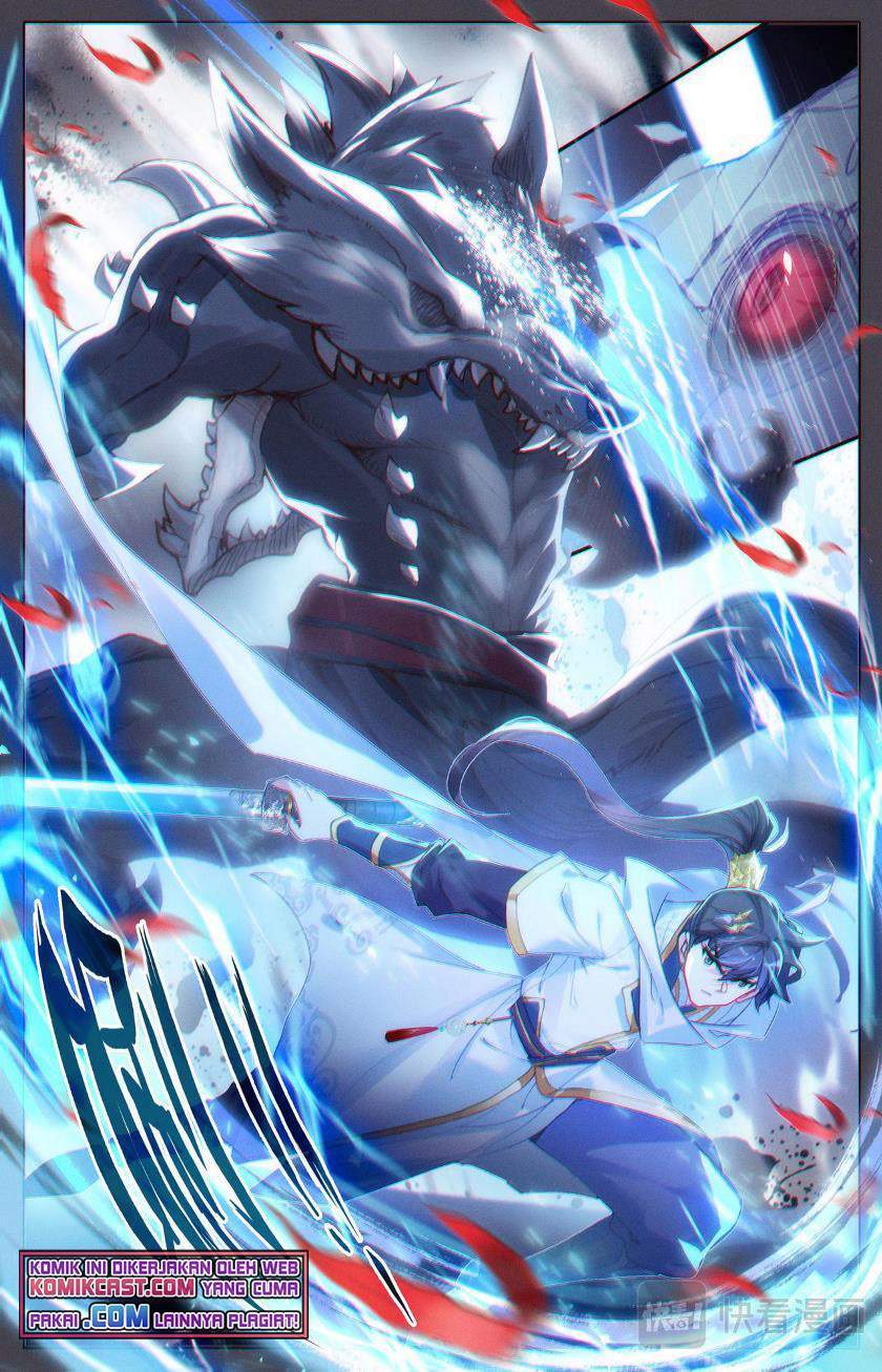 Cang Yuantu Chapter 78 page 10