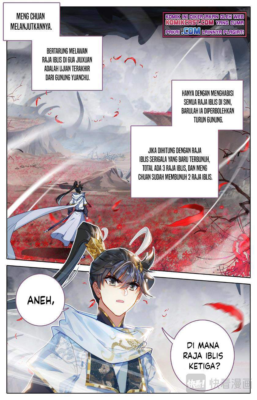 Cang Yuantu Chapter 78 page 13