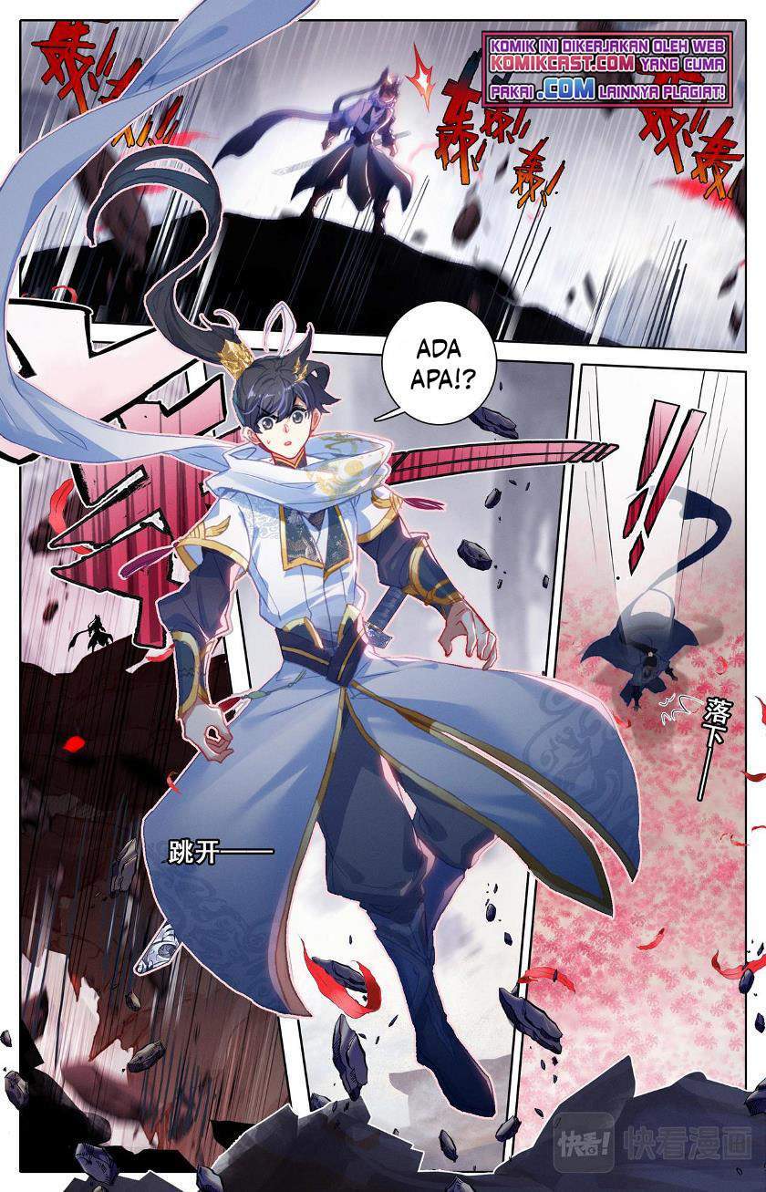 Cang Yuantu Chapter 78 page 14