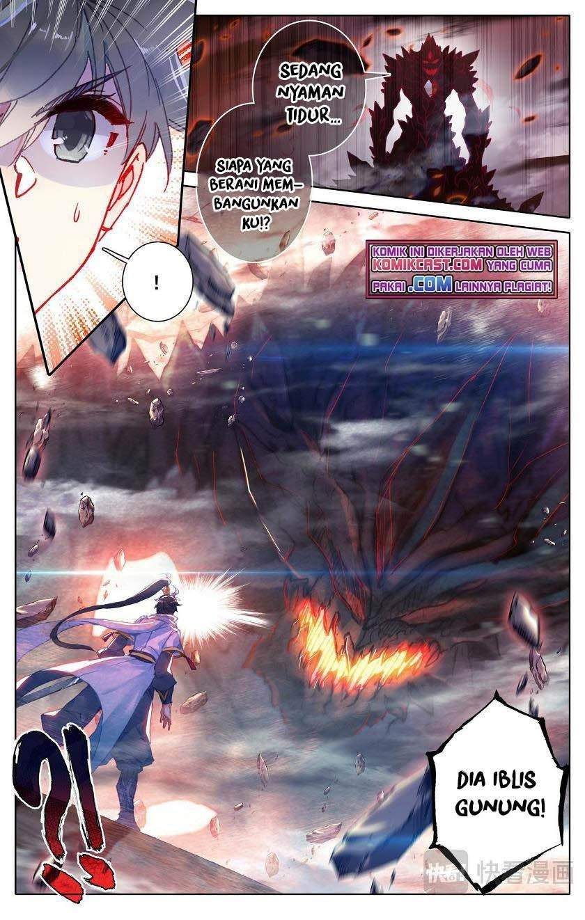 Cang Yuantu Chapter 78 page 15