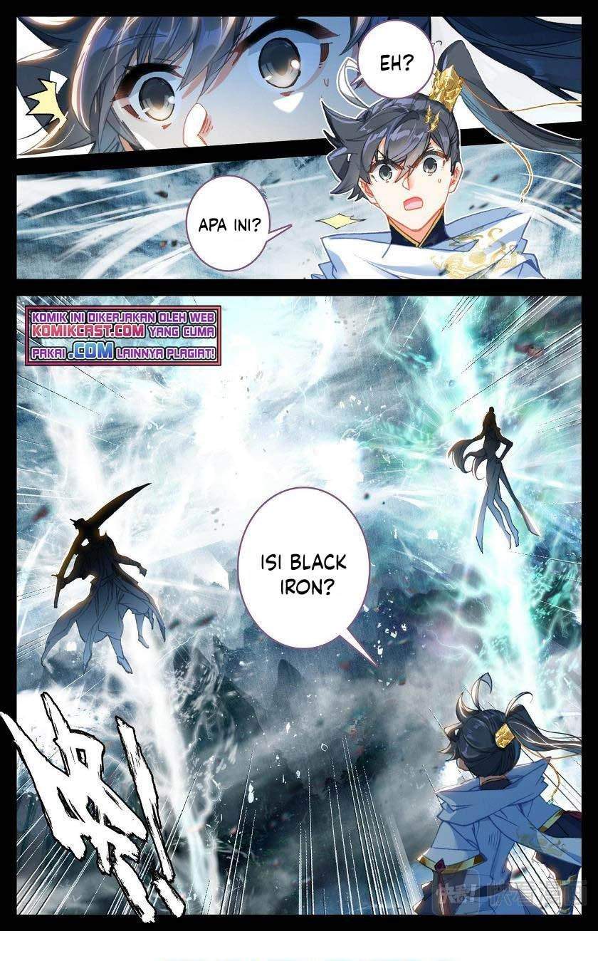 Cang Yuantu Chapter 80 page 0