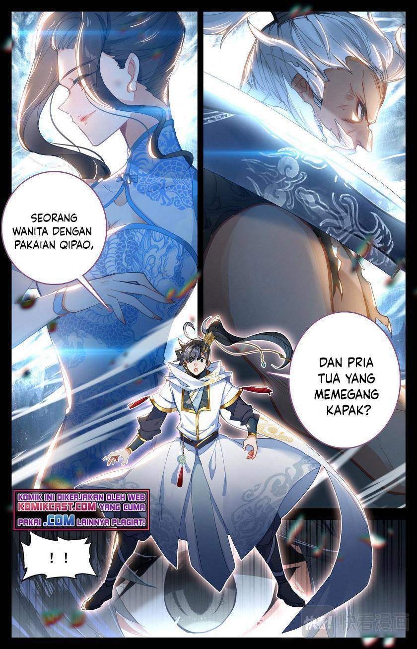 Cang Yuantu Chapter 80 page 1