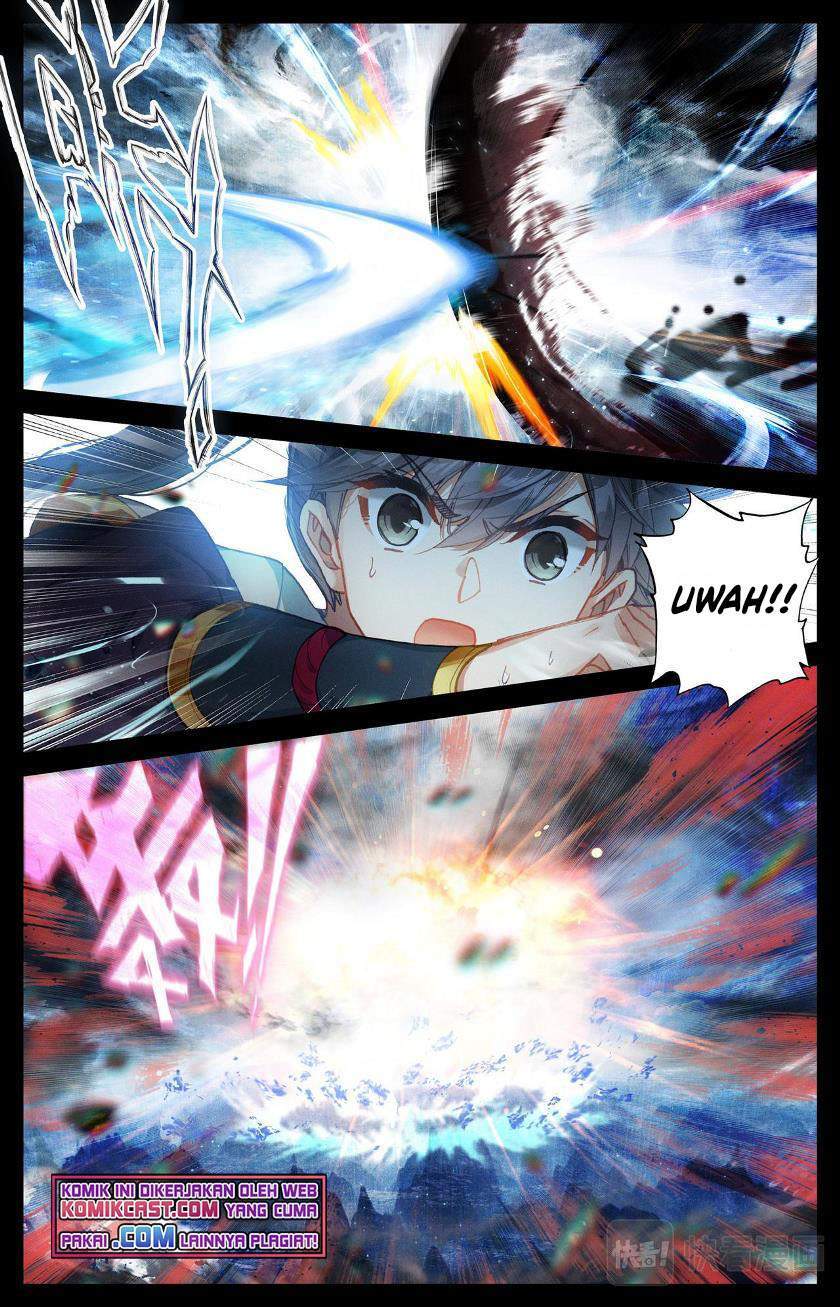 Cang Yuantu Chapter 80 page 3