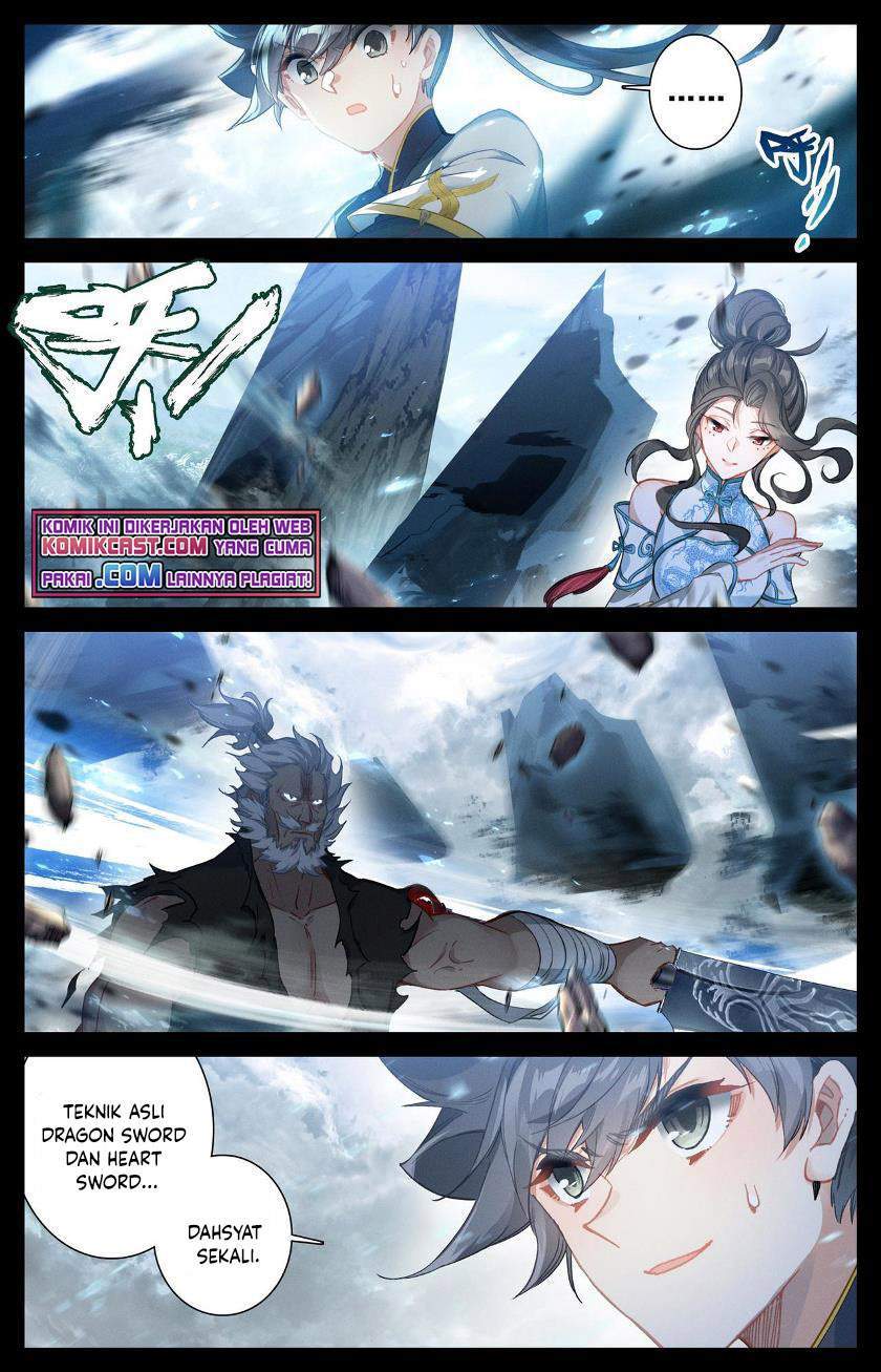 Cang Yuantu Chapter 80 page 4