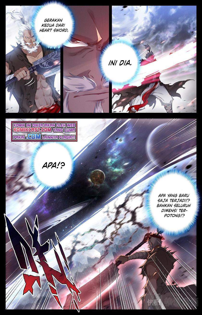 Cang Yuantu Chapter 80 page 5