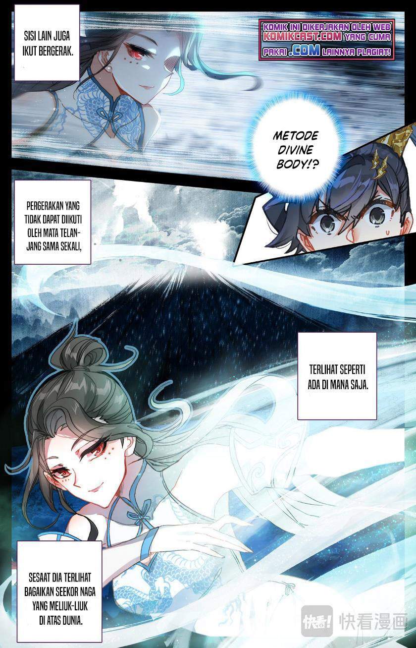 Cang Yuantu Chapter 80 page 6