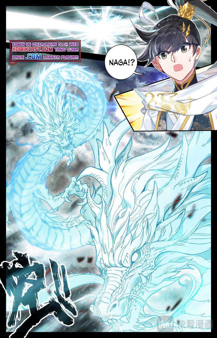 Cang Yuantu Chapter 80 page 7