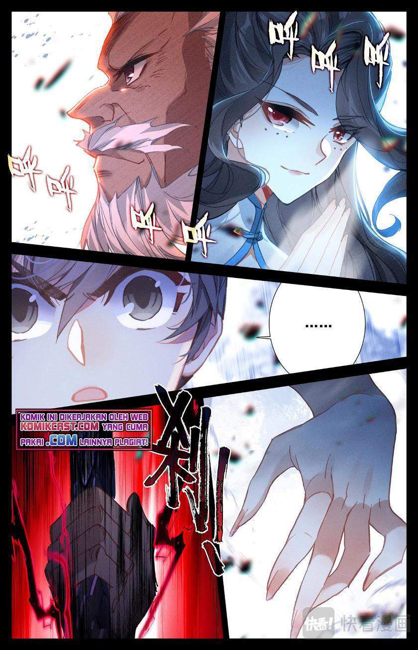 Cang Yuantu Chapter 80 page 8