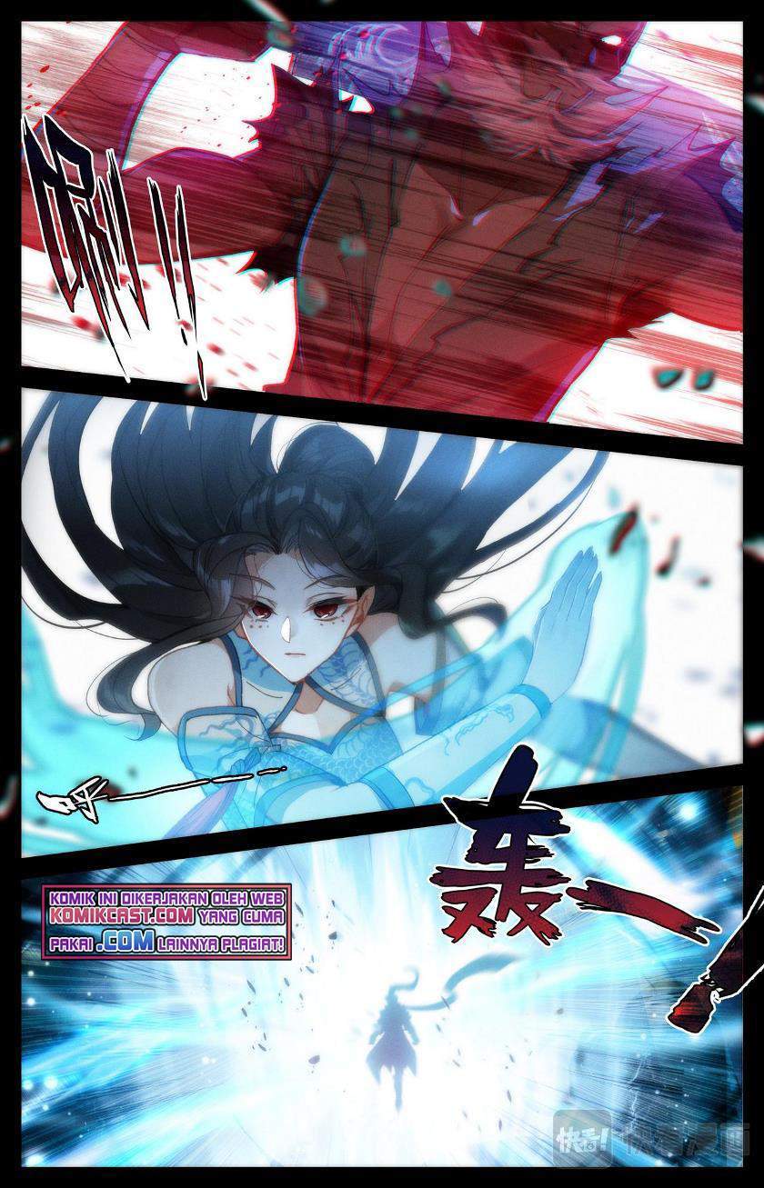 Cang Yuantu Chapter 80 page 9