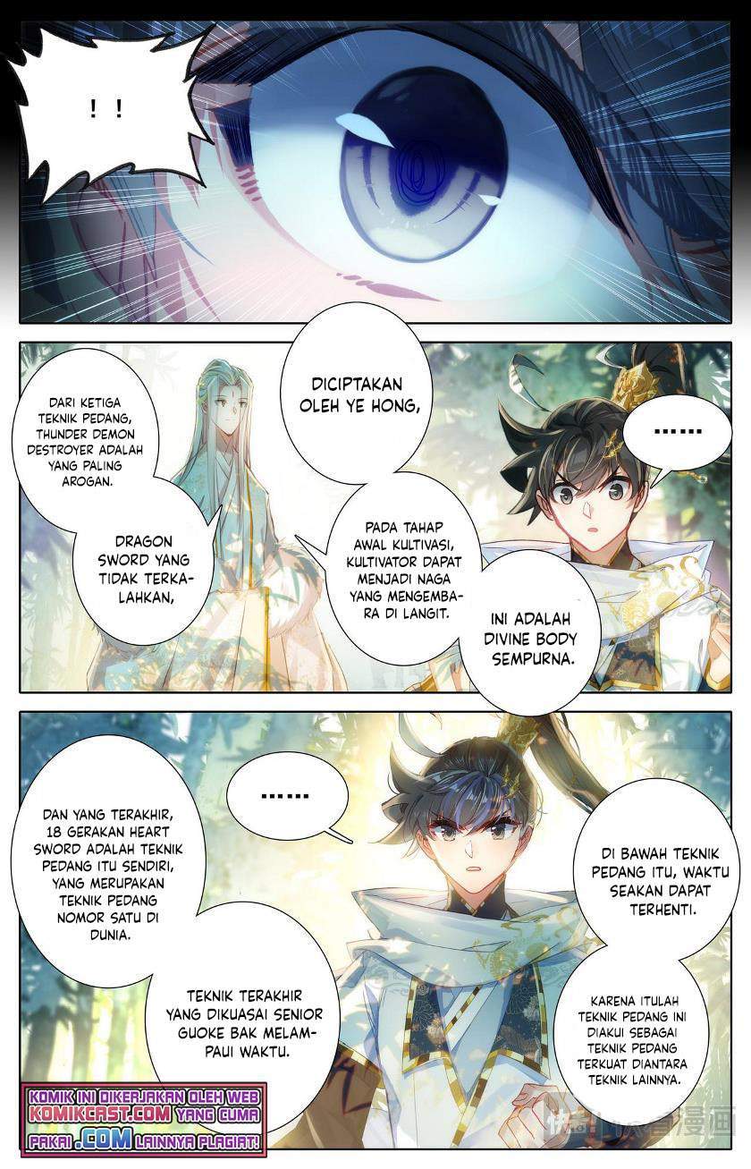 Cang Yuantu Chapter 80 page 10