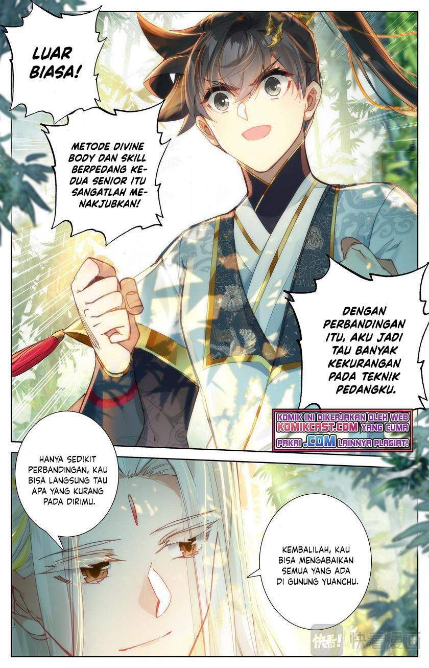 Cang Yuantu Chapter 80 page 11