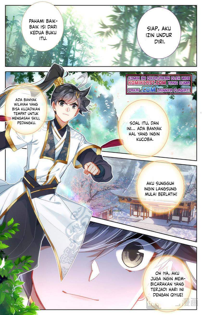 Cang Yuantu Chapter 80 page 12