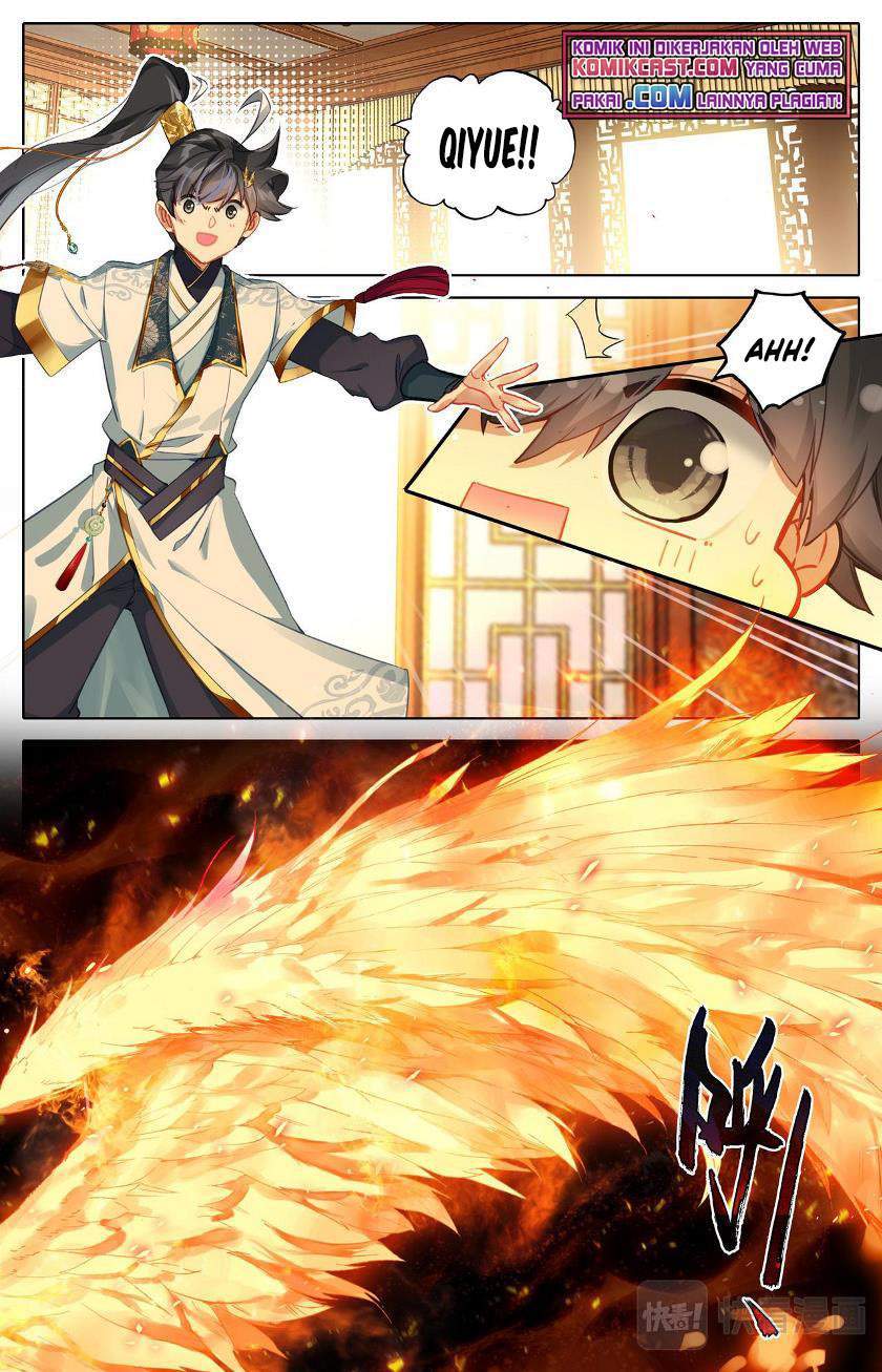 Cang Yuantu Chapter 80 page 13
