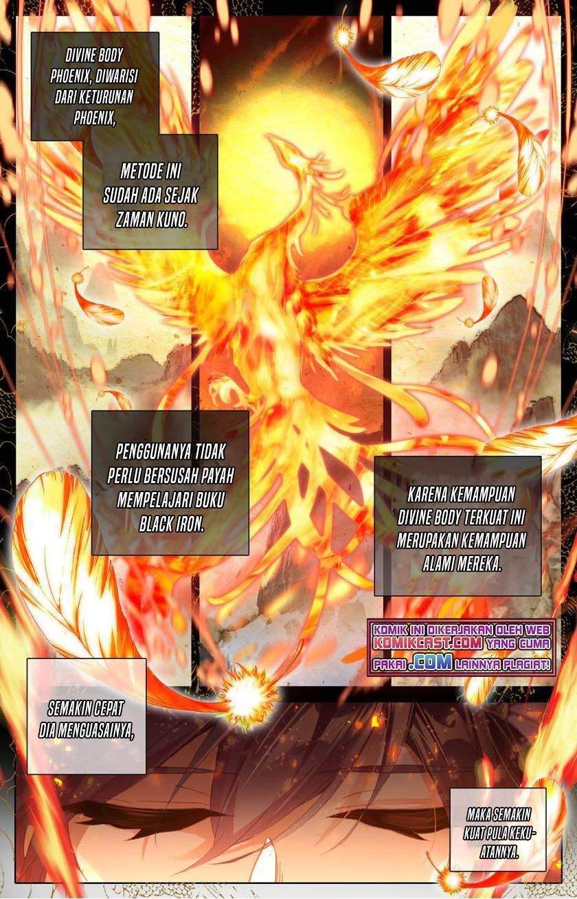 Cang Yuantu Chapter 81 page 1