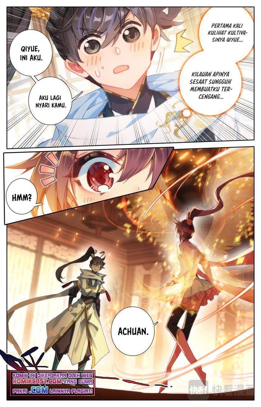 Cang Yuantu Chapter 81 page 3