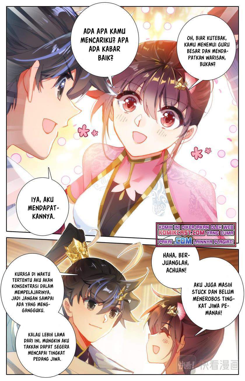 Cang Yuantu Chapter 81 page 4