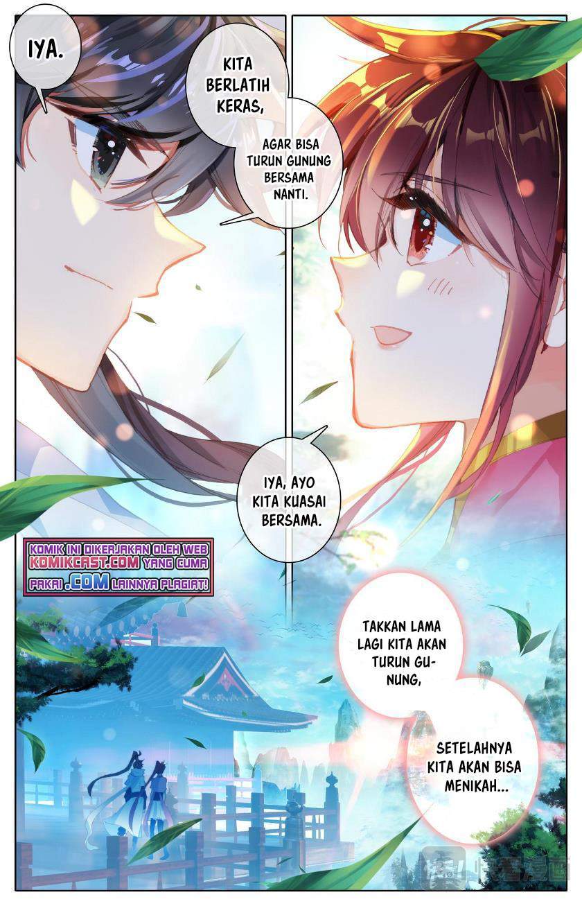 Cang Yuantu Chapter 81 page 5