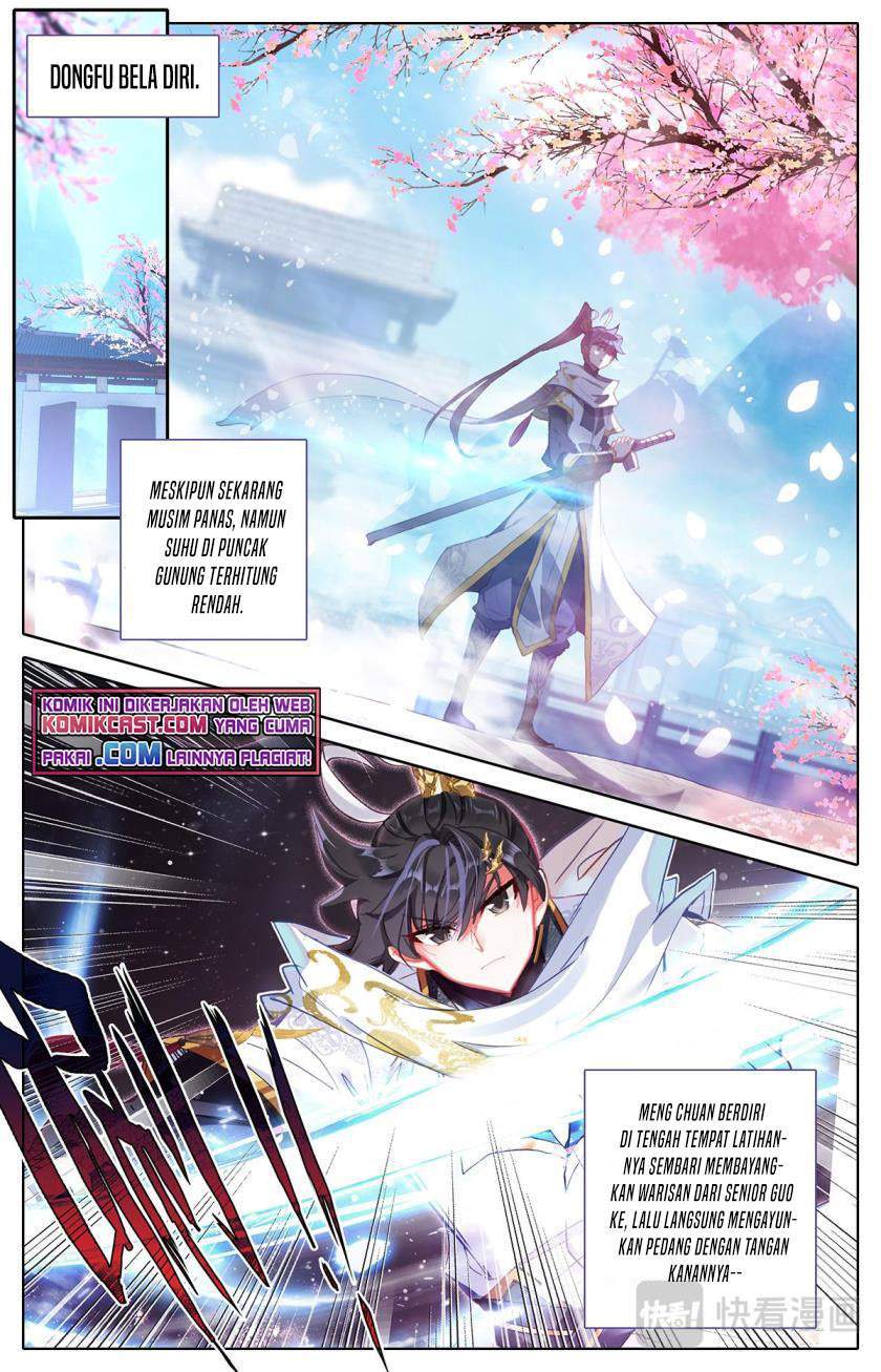 Cang Yuantu Chapter 81 page 6