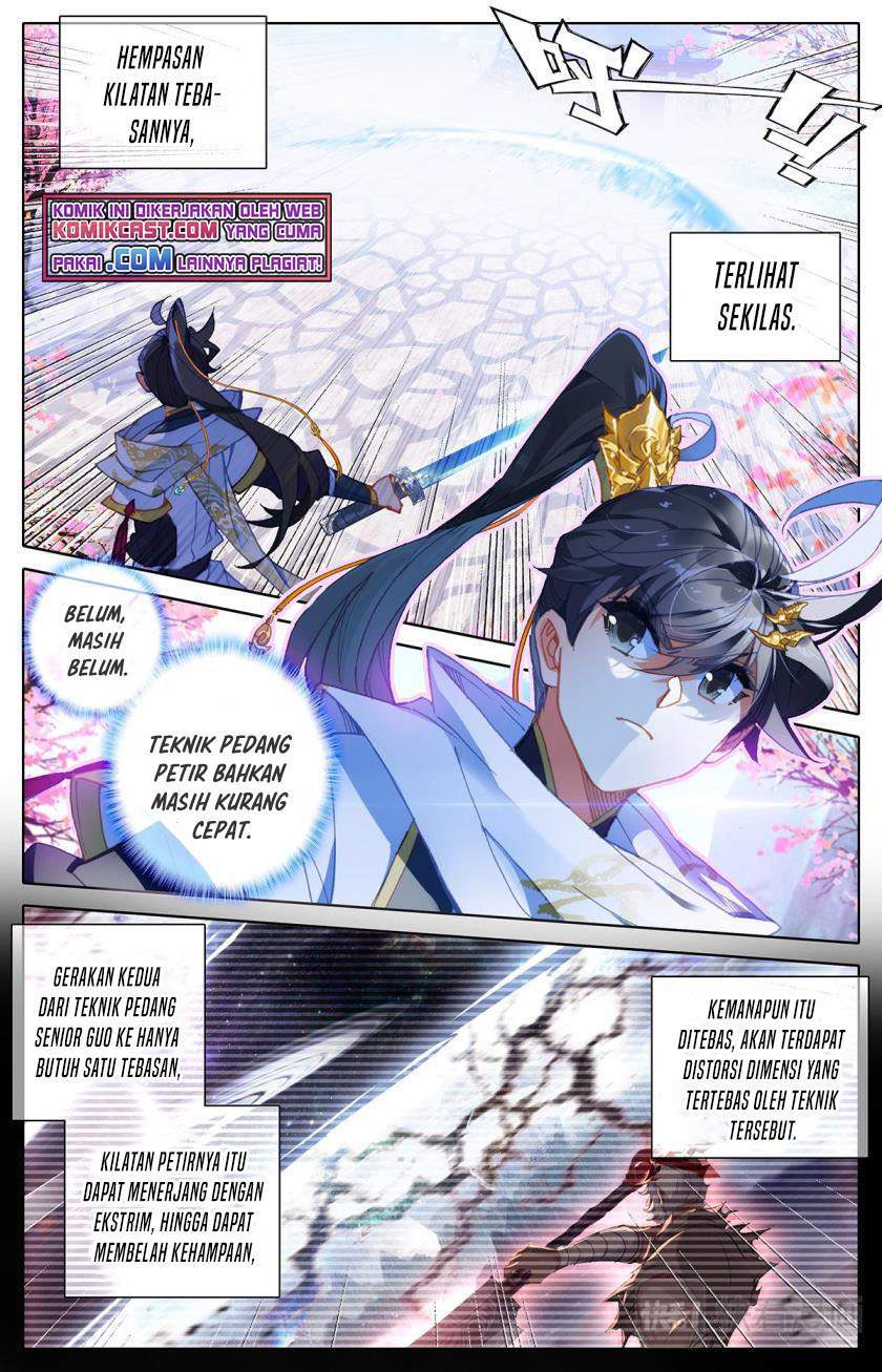 Cang Yuantu Chapter 81 page 7