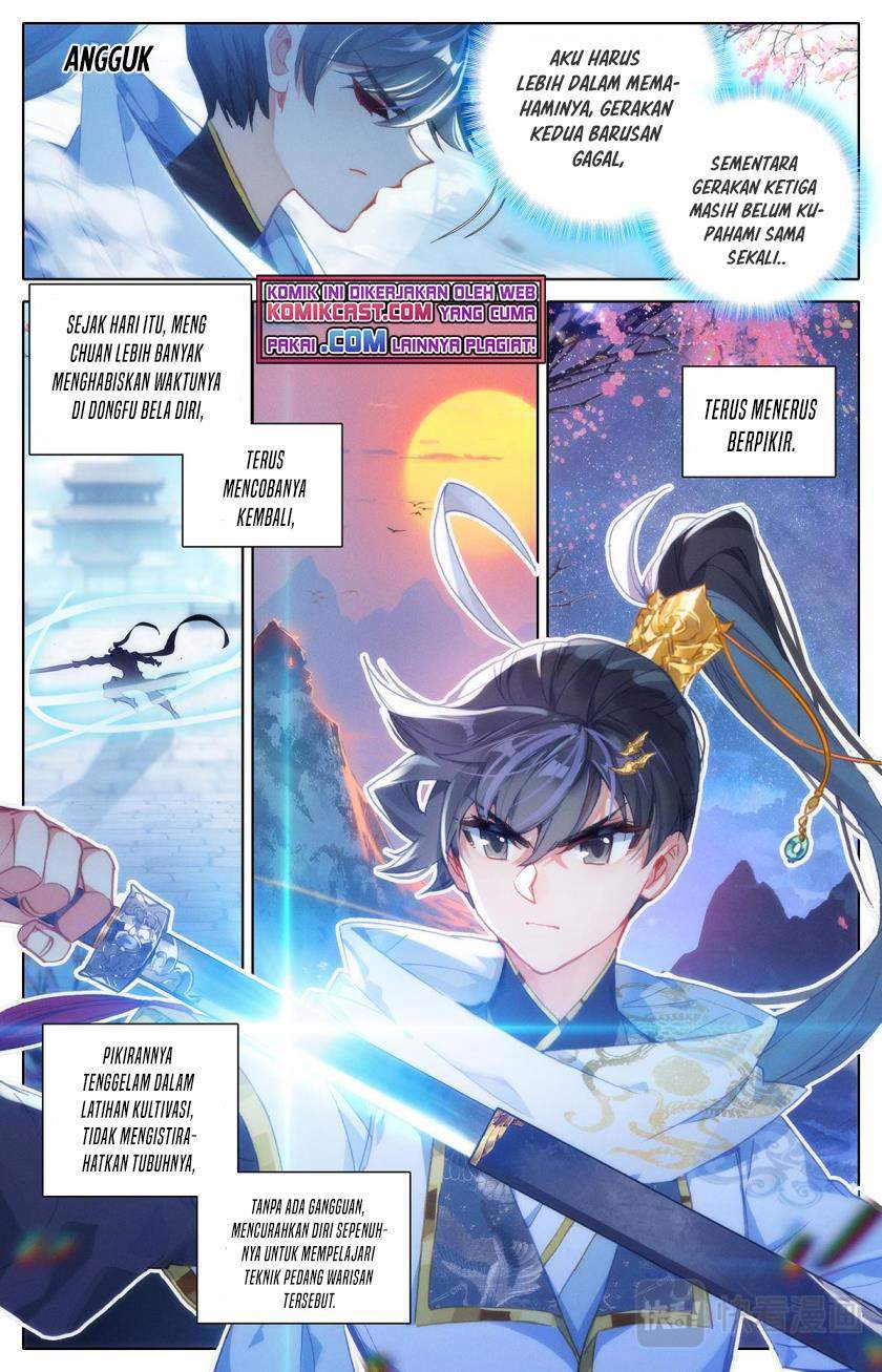 Cang Yuantu Chapter 81 page 8